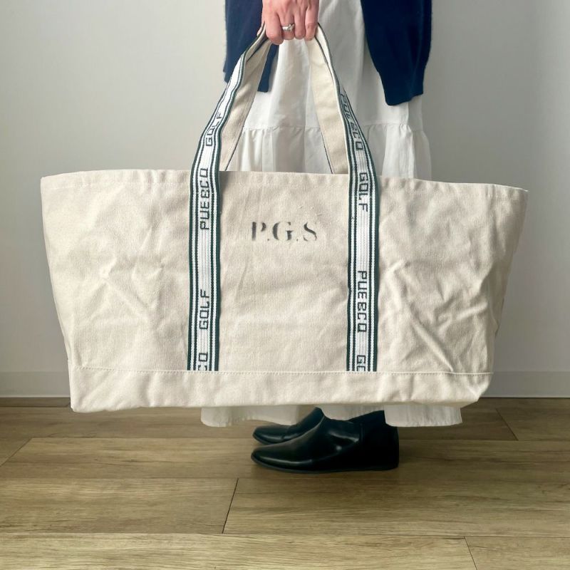 GOLF TOTE BAG トートバッグ
