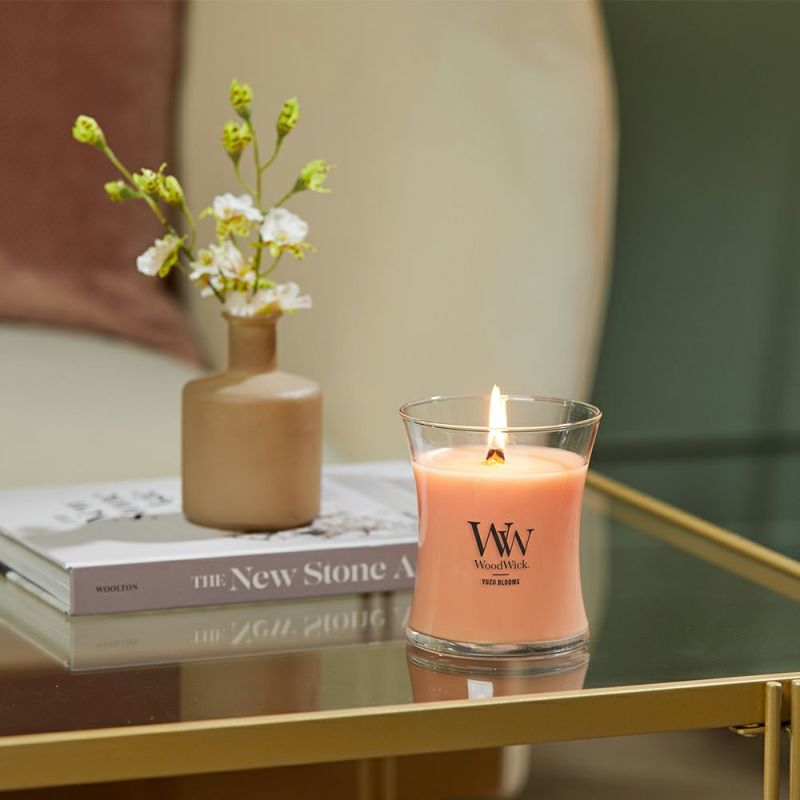 Wood Wick ジャーキャンドル M