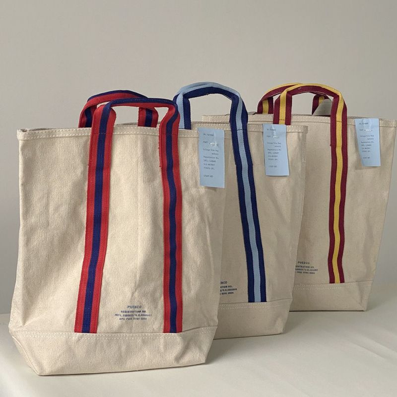 COLLEGE TOTE BAG / School