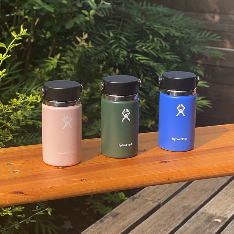 Hydro Flask HYDRATION Wide Mouth 12oz