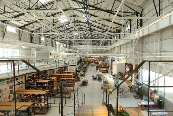 広島店 外観写真